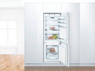 BOSCH Einbaukühlgefrierkombination 6 KIS77ADD0, 157,8 cm hoch, 55,8 cm breit