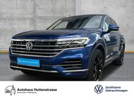 VW Touareg, 3.0 TDI Atmosphere, Jahr 2018 - Halle (Saale)