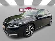 VW Golf 8 2.0 TDI DSG STYLE AHK LED CAM NAVI 18Z SHZ TEMPOMAT EU6d - Ahrensburg