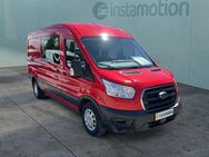 Ford Transit, 330 L3 Doppelkabine Trend h, Jahr 2019 - München