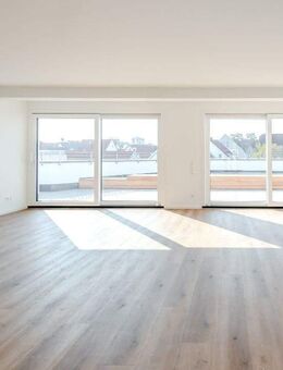 Penthouse-Highlight: Exklusive 4,5-Zimmerwohnung mit Aufzug in Ditzingen - Beste Innenstadtlage! - Ditzingen