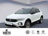 VW T-Roc, 2.0 TDI Goal, Jahr 2022 - Magdeburg