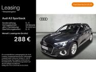 Audi A3, Sportback 40 TFSIe advanced PLUS 18ZOLL, Jahr 2024 - Hanau (Brüder-Grimm-Stadt)