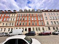 2-Zimmer-Wohnung mit Parkett und Einbauküche - Leipzig