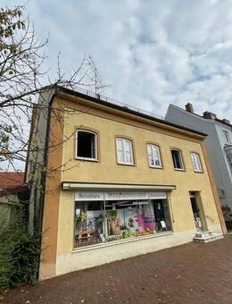 Für Kapitalanleger! Wohn- und Geschäftshaus in Top Lage von Freising - Freising