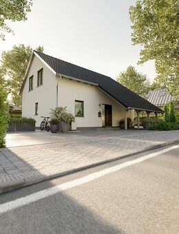Hier kommt das schönste Haus in der Nachbarschaft! Ab nach Wellen! - Hohe Börde