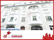 IMMOBILIEN SCHNEIDER - Schwabing West - traumhaft schöne 3,5 Zimmer Altbau-Wohnung, Stuck,Kachelofen - München