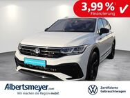 VW Tiguan, 2.0 TDI Allspace R-Line, Jahr 2022 - Leinefelde-Worbis