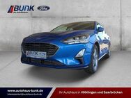 Ford Focus 1,0L EcoBoost MHEV Titanium X + Winter - Völklingen