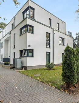Maisonettewohnung mit Garten in ruhiger Lage - Hamburg
