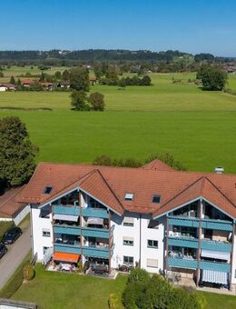 ATTRAKTIVE WOHNUNG FÜR DIE FAMILIE * Als Ferienwohnung geeignet - Grassau
