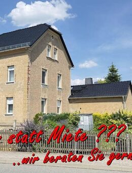 ++++ 1-2 FAMILIENHAUS MIT AUSREICHEND PLATZ ++++ IM ALTENBURGER LAND ++++ - Altkirchen