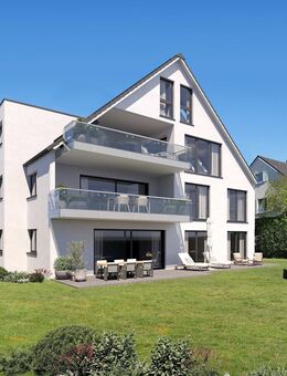 "Haus im Haus" Neubauwohnung mit großem Garten in Bestlage - Stuttgart