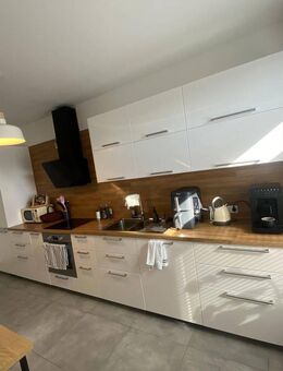 sanierter Altbau 3-Raum mit EBK-Aufzug-Fußbodenheizung - Dresden
