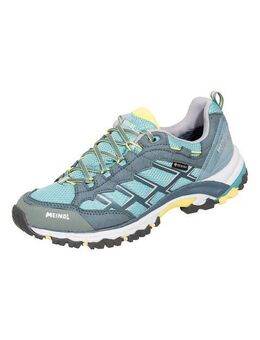 Meindl Meindl Caribe Lady GORE-TEX granit/linde Wanderschuh GORE-TEX® – Winddicht, wasserdicht und atmungsaktiv