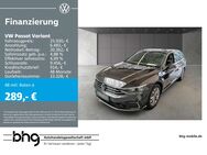 VW Passat Variant, 1.4 TSI GTE Passat Plug-I, Jahr 2021 - Balingen