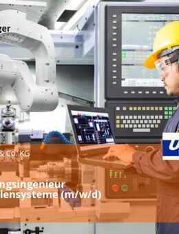 Entwicklungsingenieur Wirbelsäulensysteme (m/w/d) - Ulm