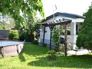 +++ Möbliert - Modern - Schick +++ Wochenendhaus auf Eigentumsland - Brieskow-Finkenheerd