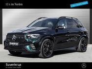 Mercedes GLE 350, de BURM AMG NIGHT SPUR, Jahr 2024 - Itzehoe