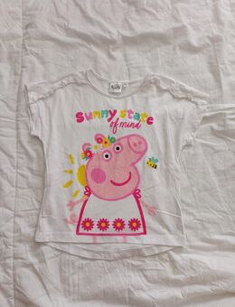 Mädchen T-Shirt Peppa Pig gr 110/116 neu - Celle