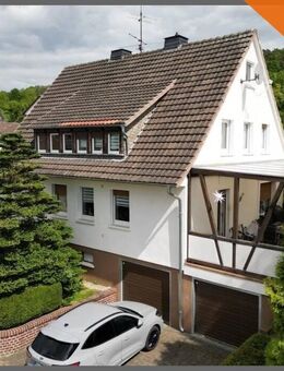 Freistehendes Einfamilienhaus mit Garten - Knüllwald