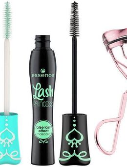 Essence Mascara-Set Lash PRINCESS lengthening eye set, 3-tlg.
