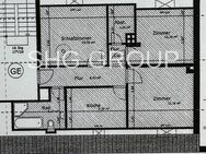 SHG+++ 3,5 Zimmer Dachgeschoss Wohnung - renovierungsbedürftigt - Hagen (Stadt der FernUniversität)