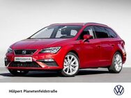 Seat Leon, 1.5 ST FR BLACK MATT EDITION LM18, Jahr 2020 - Dortmund