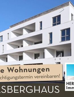 NEUBAU: Hochwertige und barrierefreie 4-Zimmer-Eigentumswohnung mit Loggia - Hameln