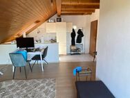 2-Zimmer-DG-Wohnung, Nähe Elisabeth-Krankenhaus - Bad Kissingen