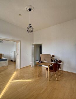 Schicke 3-Zimmer-Wohnung mit Balkon - ab 01.10.2025 verfügbar! - Wilhelmshaven