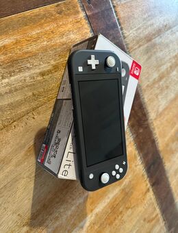 Nintendo Switch Lite Grau - Nottuln