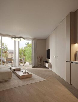 Neu! Attraktives 3-Zimmer-Penthouse mit großer Terrasse und moderner Ausstattung sucht Käufer! - Dresden