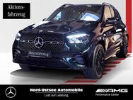 Mercedes GLE 450 AMG, d AMG NIGHT, Jahr 2023 - Heide