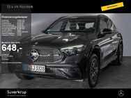 Mercedes GLC 300, e BURM AMG NIGHT PREMIUM SPUR, Jahr 2022 - Kiel