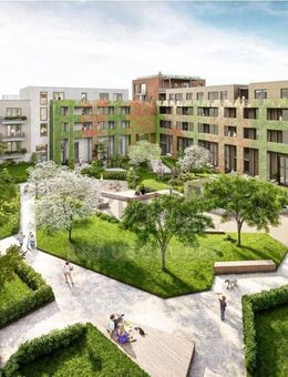 4-Zimmer-Neubauwohnung - Heidelberg