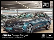 Seat Leon, 1.5 Sportstourer FR-Line eTSI, Jahr 2021 - Stuttgart