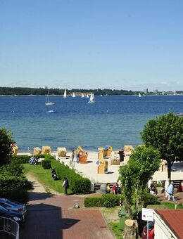 Modernes Traumhaus an der Promenade von Laboe - Laboe
