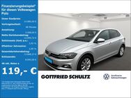 VW Polo, HIGHLINE, Jahr 2020 - Neuss