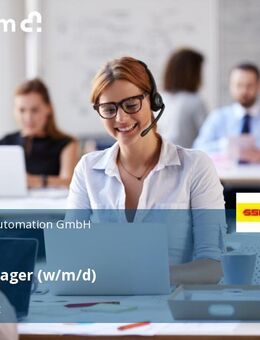 Sales Manager (w/m/d) - Giebelstadt
