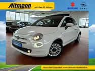 Fiat 500C Lounge - Haan