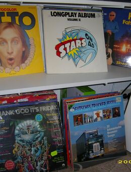 Langspielplatten - Wiesbaden