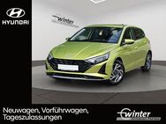 Hyundai i20, 1.0 T-GDi 101PS 7 Trend, Jahr 2024 - Großröhrsdorf