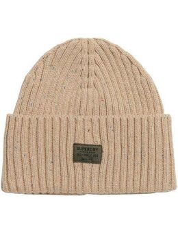 Superdry Beanie WORKWEAR NEP KNITTED BEANIE