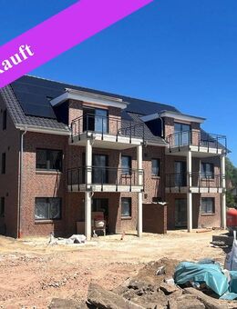 Modern. Nachhaltig. Bald bezugsfertig - sichern Sie sich die letzte Wohnung in unserem Neubau Syke! - Syke