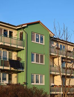Zwei-Raum Wohnung in Prohn mit Balkon in sehr ruhiger Lage*** - Prohn
