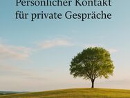 Persönlicher Kontakt für private Gespräche - Essen