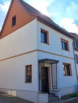 Geräumiges Einfamilienhaus in ruhiger Seitenstraße - Ecklingerode