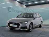 Audi A4, Avant 30 TDI V H, Jahr 2022 - München