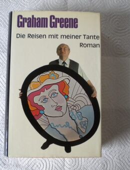 Die Reisen mit meiner Tante,Graham Greene,Bertelsmann - Linnich